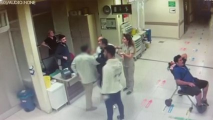 Edirne'de doktor ve sağlık çalışanını silahla tehdit eden sanığa hapis cezası