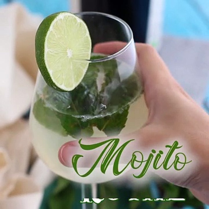 Mojito royal