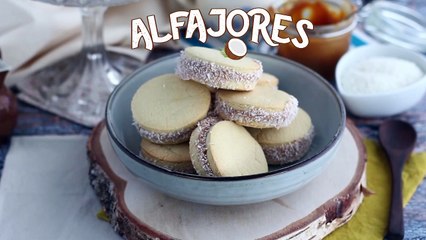 Alfajores - ricetta argentina