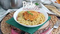 Pesto vermelho (pesto rosso)