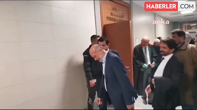 MİT Tır'ları Davasında Adalar Belediye Başkanı Erdem Gül Hakkında 3 Yıl 4 Aya Kadar Hapis İstendi