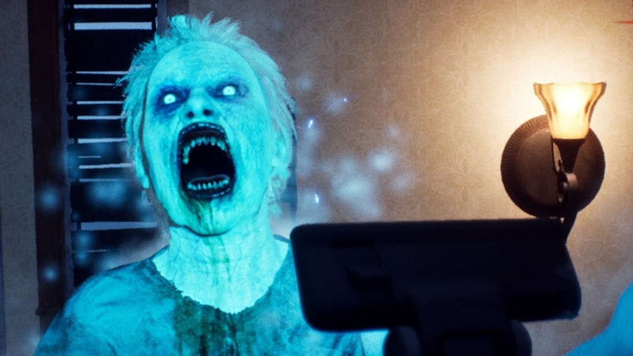 Haunted House Renovator: In diesem Aufräum-Simulator spukt es gewaltig