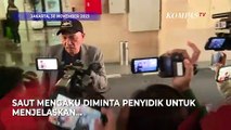 Penjelasan Saut Situmorang ke Polisi soal Pelanggaran Firli Bahuri