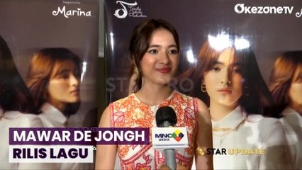 Mawar De Jongh Ungkapan Kisah Cinta Sedih di Single Terbaru