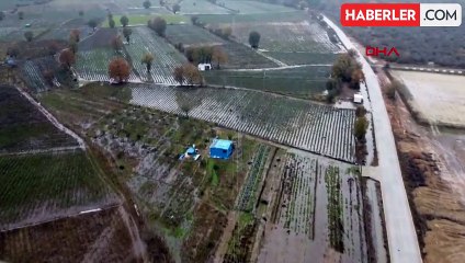 Çanakkale Yenice'de Sel Felaketi: 25 Köy Etkilendi, 10 Bin Dekarlık Alan Zarar Gördü