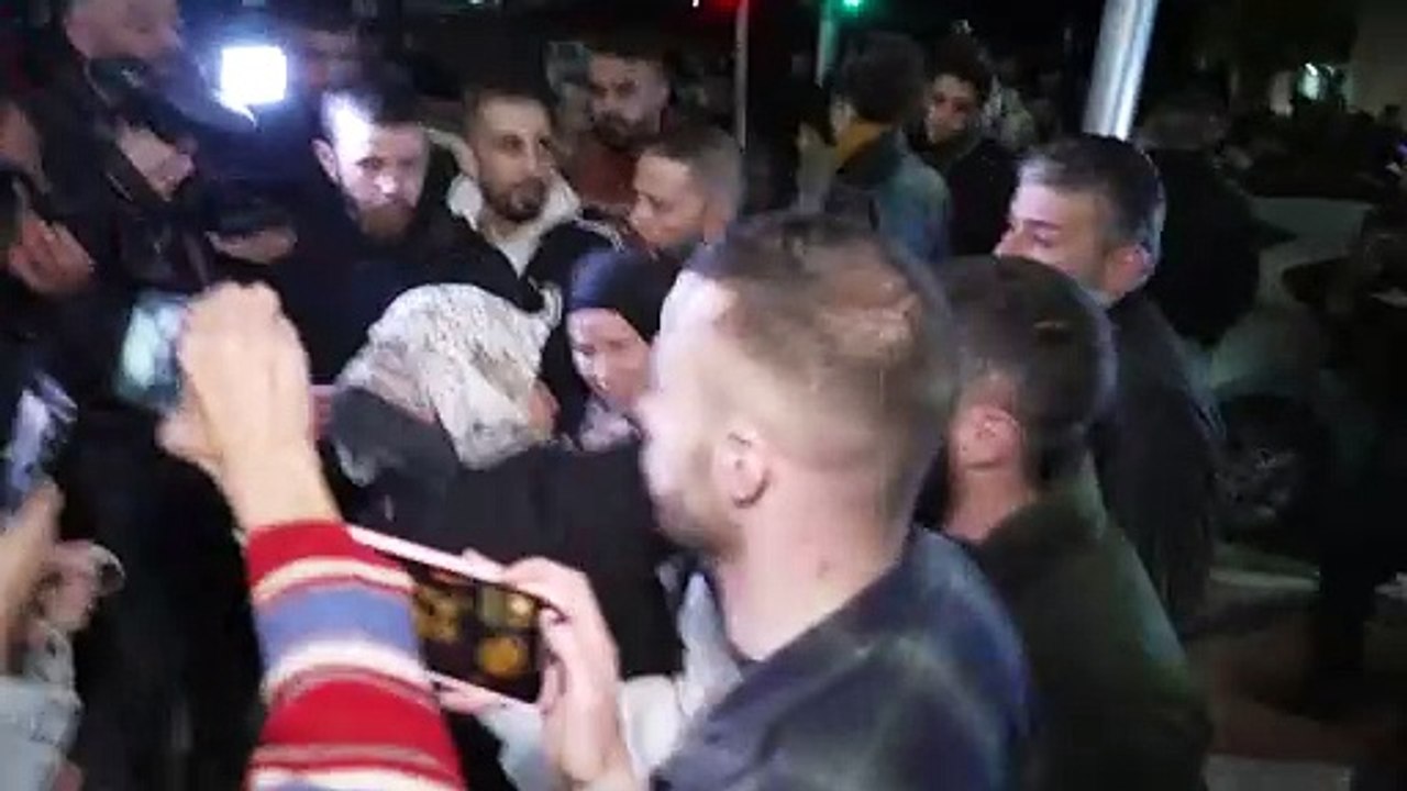 إطلاق سراح الناشطة الفلسطينية عهد التميمي في إطار اتفاق الهدنة
