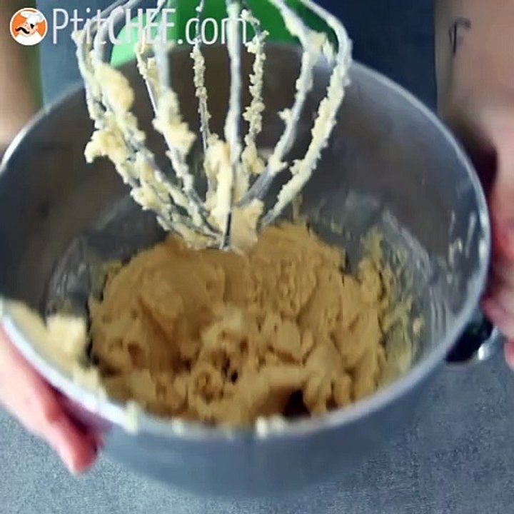 Biscuits spritz pour le goûter