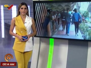 11 facultades y 54 escuelas y comunidad ucevista sumada por la defensa del Esequibo