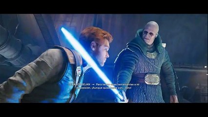 Los Muelles | Coruscant | Star Wars Jedi: Survivor | PC | EA
