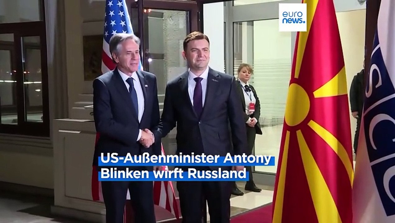 Boykott: Mehrere Länder sagten Teilnahme am OSZE-Treffen wegen Russland ab