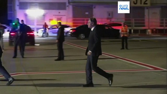 Antony Blinken defiende una tregua prolongada entre Israel y Hamás