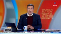 Luis Enrique Orozco pronuncia sus primeras palabras como gobernador interino de NL