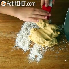 Biscoitos de natal (faça com as crianças)