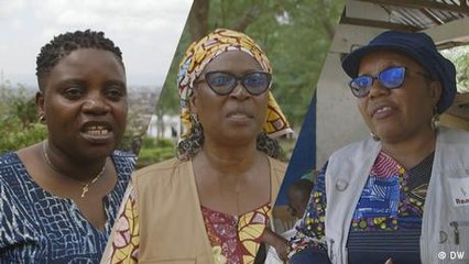 German Africa Prize 2023 honors women fighting for peace in Cameroon