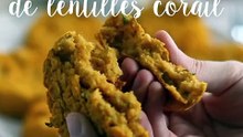 Lentilles corail aux petits légumes - Recette Ptitchef