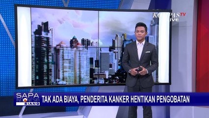 Tak Ada Biaya, Penderita Kanker Payudara di Serang Hentikan Pengobatan