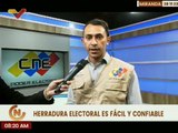Siga los pasos para realizar su votación este 3 de diciembre en el Referéndum Consultivo