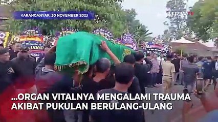 Polisi Ungkapkan Penyebab Remaja Tewas saat Latihan Silat, Diduga Kuat karena Ulah Senior