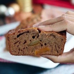 Pain d'épices moelleux