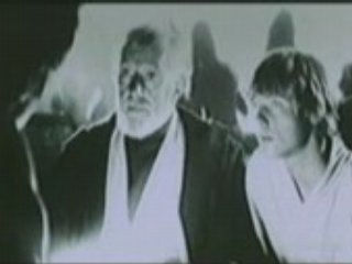 Unedited Star Wars Cantina Scene