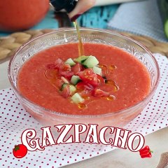 Gazpacho ricetta facile