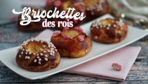 Briochettes des rois