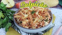 Salpicão, l'insalata di pollo brasiliana