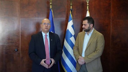 Ενισχύεται η Περιφέρεια Στερεάς με νέο αστυνομικό εξοπλισμό