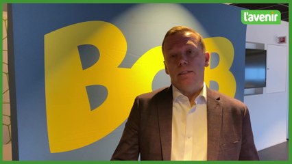La campagne BOB a été lancée ce jeudi avec Helmut Lotti
