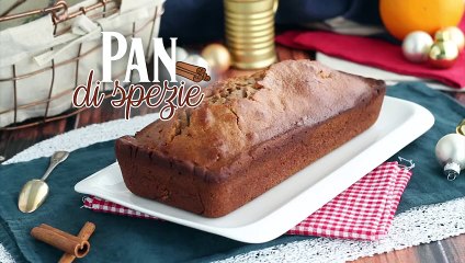 Pan di spezie - ricetta originale pain d'epices