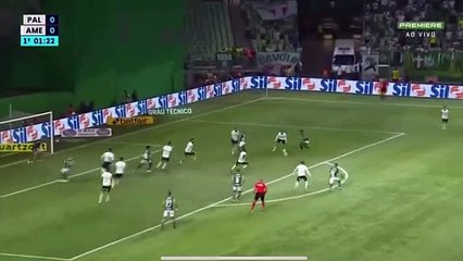 Endrick, farklı galibiyetin perdesini bu mükemmel golle açtı!