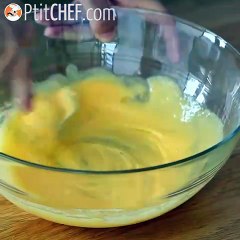 Layer cake aux fraises et crème mascarpone