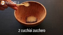 Mousse al caffè con 3 ingredienti: cremosa, veloce e pronta in un minuto!