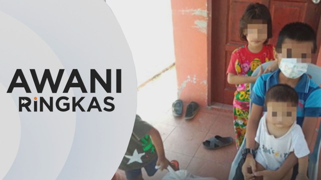 AWANI Ringkas: Pengabaian anak | Kesalahan kibar bendera Israel