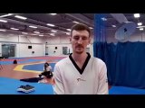 Paris Olympics 2024 - Doncaster's taekwondo star Bradly Sinden discusses his medal hopes