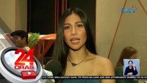 Sanya Lopez, tuloy-tuloy ang paghahanda para sa gagampanang role sa 