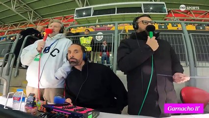 3-3 biten Galatasaray-Manchester United maçı, İngiliz spikeri hayal kırıklığına uğrattı