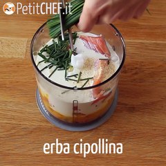 Terrina di salmone, ricetta facile