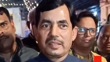 भागलपुर: मजदूरों की रेस्क्यू पर मंत्री श्रवण कुमार के बयान पर शाहनवाज ने जमकर बोला