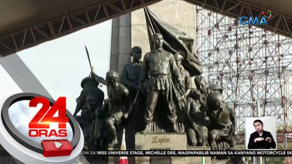 Video herunterladen: Pagsasara ng ilang bahagi ng EDSA at Caloocan, nauwi sa matinding trapiko at paglalakad ng ilan | 24 Oras