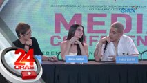 Rhian Ramos at Paolo Contis, magtatambal sa isang pelikula | 24 Oras