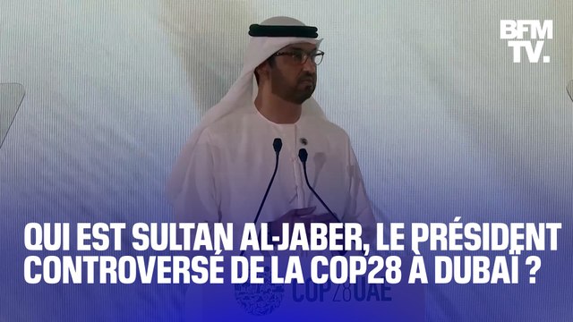 Président de la COP28 et à la tête d’un des plus grands groupes pétroliers au monde, qui est Sultan Al-Jaber?