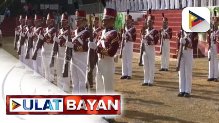 Ang tungkulin ng Philippine National Police Academy sa paghubog sa mga kadete