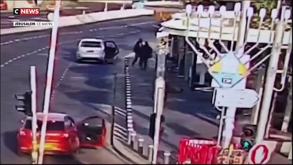 Israël-Hamas : 3 morts et 6 blessés dans un attentat à Jérusalem