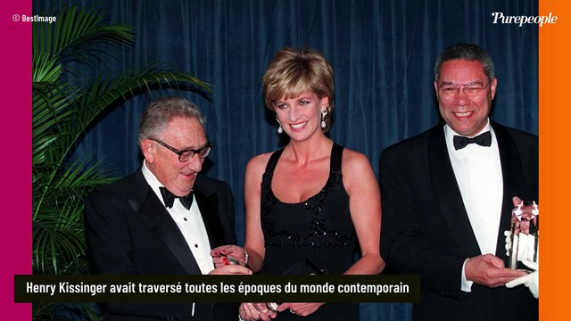 Henry Kissinger est mort : Emmanuel Macron rend hommage au grand diplomate aux facettes controversées