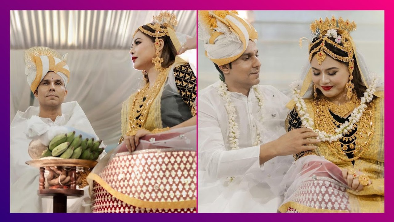 Randeep Hooda Wedding: মণিপুরি ঐতিহ্য মেনে ইম্ফলে লিনকে বিয়ে  রণদীপের