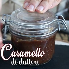 Caramello di datteri, la ricetta vegana velocissima da preparare