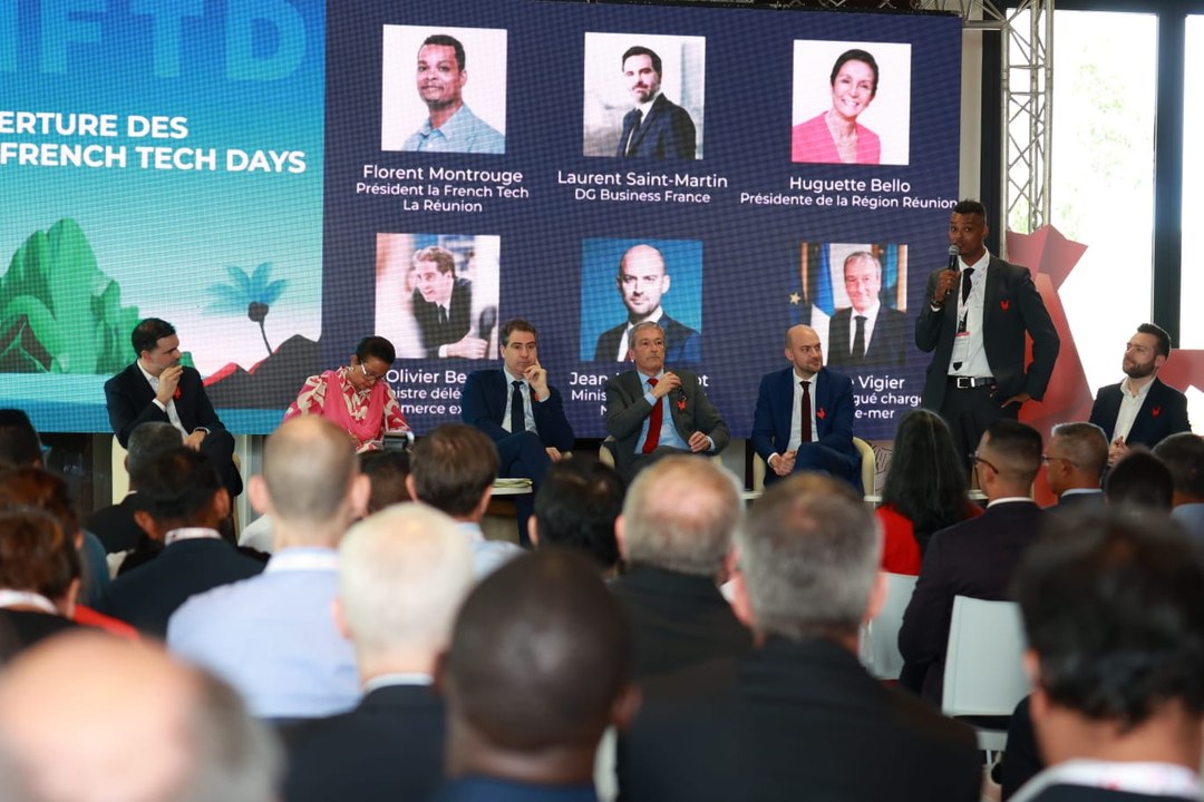 Deux "boosters" crées pour aider les start up réunionnaises à l'export