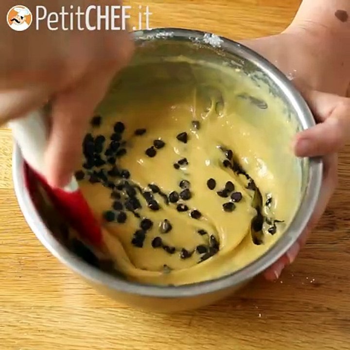 Mug cake cookie