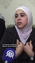 Filistinli anne: Oğlum gözlerimden uzakta hapiste büyüdü